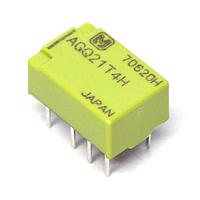 Panasonic Industrial Devices AGQ21T4H ຄວາມສະຫຼາດສູງ 4.5V 100mW 10.60x7.20x5.20mm