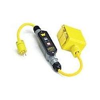 Molex 1301530141 ເສັ້ນສາຍ GFCI 20A INLINE GFCIAUTOW/3085-10 WEATHERPROO