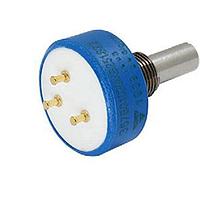 Vishay Spectrol 357B0502MXB251S22 ລົດເຕີຣີ 22.2mm 5Kohm 20% ຊໍ່ລອດ