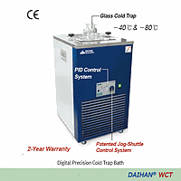 DaiHan DH.WCT11000 Cold Trap Glass, 1ea CTG1000, ສໍາລັບແບບ WCT
