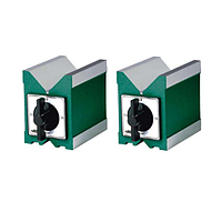 INSIZE 6801-3 ແມ່ເຫຼັກ V-Blocks