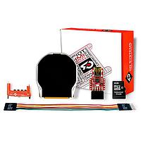 4D Systems SK-220RD-AR ເຄື່ອງມືພັດທະນາຈໍ uLCD-220RD-AR ມີ uSD-2GB ແລະ uUSB-PA5