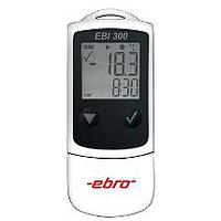 EBRO EBI 300 (1340-6330) Temperature Data Logger with USB-Connection