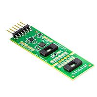 Analog Devices EVAL-CN0569-PMDZ ບອດປະເມີນ ຕົວຈັບກະທົບແສງອອບຕິກ