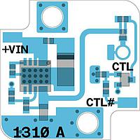 Quantic X-Microwave XM-C578-0404D-SP ຕົວຄວບຄຸມ Bias Controller, LT3065EDD#PBF [PCB: 1310] ເກມສະກຸນ Spring Pins