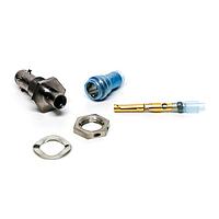 AMP Connectors - TE Connectivity DK-621-0940-4S ຕູ່ມືຂໍ້ມູນ Data Bus Connectors DK-621-0940-4S