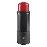 SCHNEIDER XVBL6M4 ບີຄອນ RED STROBE BEACON 5 JOULE,230V AC