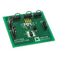 Analog Devices ADP1606-1.8-EVALZ ບົດບັນທຶກການປັບແຕ່ງແຮງໂຕລະສະຫຼຸບ - ບົດບັນທຶກການປັບແຕ່ງແຮງໂຕລະສະຫຼຸບປ່ຽນແປງ 1.8V Eval Board