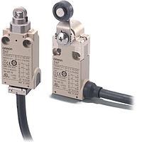 Omron Automation and Safety D4F-102-1D ສະກິນຈຳກັດຄວາມປອດໄພ Safety Limit Switch