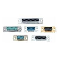 Molex / FCT 173113-0179 ຕໍ່ຕໍ່ D-Sub ຄວາມໜາແບບສູງ FCT HD DSUB CRP RCPT 15 PN W/FLOAT