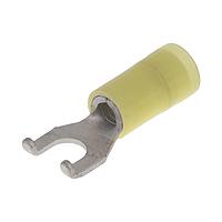 Molex 19127-0089 ສະເປດ FLANGED SPADE 10 10-12 AWG