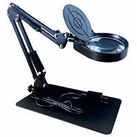 CXG Tools CXG-PD9S ແວ່ນຂະຫຍາຍຕັ້ງໂຕະ (10x)