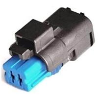 Aptiv 211PC022S6149 ຕົວເຊື່ອມ 2 ທາງ F 1.5 SICMA Mini Sealed Connector