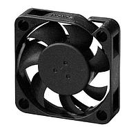 Sunon EE40101S1-1000U-999 ພັງລົມ Axial Axial, 40x40x10mm, 12VDC, 8.2CFM, 0.99W, 28.2dBA, 0.19"H2O, Sleeve, Wire