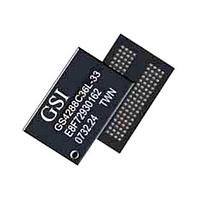 GSI Technology GS4288C36GL-25 LLDRAM II LL II, 288Mb, x36, 400MHz, ອຸນຫະພູມການຄ້າ