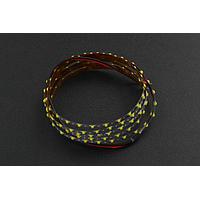 DFRobot FIT0834 ແຖວ LED ຍືນຍາວ 3V ແຖວ LED ຍືນຍາວ (138 LEDs) - ສີຂາວອົບອຸ່ນ