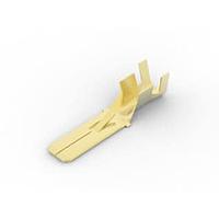 AMP Connectors - TE Connectivity 180352-2 ການຕັດການຢ່າງລວດເລັ່ງ 250 FASTTAB IS TP