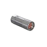 Intercontec - TE Connectivity BSTA085NN00580235000 ປລັກ Straight 923