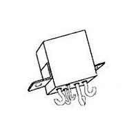 P&B FCA-125-14 ຣີເລຍທະຫານ/ອາວະກາດ FCA-125-14=M6106/19-014