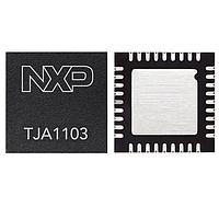 NXP TJA1103BHN/0J ເຄື່ອງສົ່ງສະຫນອງ Ethernet ASIL B ທີ່ປົກກະຕິ Automotive Ethernet 100BASE-T1 PHY Transceiver ມີການສະຫນອງ SGMII