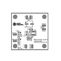 Analog Devices MAX17632BEVKIT# ຊຸດປະເມີນຕົວຄວບຄຸມແຮງແຟງ - ຕົວຄວບຄຸມແຮງແຟງປ່ຽນແປງ ສໍາລັບ 4.5V ຫາ 36V, 2A, High