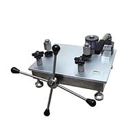 SPMK SPMK214K ປັກນ້ຳມັນຄວາມດັນສູງສຸດຮະດັບສູງ ((0-4200)bar, (0-60,000)psi)