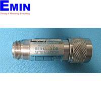 KEYSIGHT 8491A ເຄື່ອງອັດລົມ Coaxial (12.4 GHz)