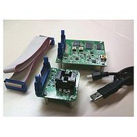 Analog Devices EVAL-ADXRS800Z-RG ເຄື່ອງສັງເກດການເຄື່ອນໄຫວ, ຕຳແໜ່ງ ອ້າງອີງ Z-Axis ດິຈິຕອນ SPI gyro - ຊຸດທົດລອງ SOIC pkg