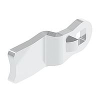 Essentra Components 30405160 ແຣັກແລະຕູ້ແຣັກ Cam ມີຕົກກັນ 6mm ຄວາມສູງ X 45mm ຄວາມຍາວ
