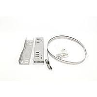 Hammond Manufacturing PMB180200KIT2 ຊຸດຕິດຕັ້ງຂາຍອຸປະກອນ POLE MOUNT KIT FOR1554,55,55F,1590Z