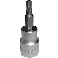 Yato YT-7685 Star bit socket 3/8" (T25, 27Nm)