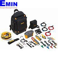 FLUKE FLK-SMFT-1000/PRO SMFT-1000 Solar Tools Pro Kit: Fluke Multifunction PV Tester, IV Curve Tracer with TruTest™ Software and Solar PV Leads (20 A DC, 1000 V DC, W/TRUTEST/PVLEAD3, PRO KIT)