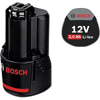 BOSCH GBA ແບັດເຕີຣີທີ່ສາມາດສາກໄດ້ (12V / 2.0Ah)