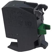 SCHNEIDER ZBE1014 ບລັອກຕິດຕໍ່ CONTACT BLOCK