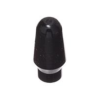 AMP Connectors - TE Connectivity C100-AG ປຸ່ມ BLACK C-10