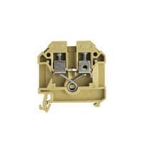 Weidmuller 9501160000 ບລັອກຕໍ່ສາຍບົດບັນທຶກ DIN Rail RSF 3/35