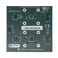 Texas Instruments DS90LV027A-28AEVM ເຄື່ອງມືພັດທະນາອິນເຕີເຟສ ຄັ້ງຄອງສອງທາງ LVDS ຜູ້ຂັບແລະຜູ້ຮັບ ev