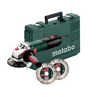 METABO W 12-125 QUICK SET ເຄື່ອງຕັດມຸມ (220-240 V/50-60 Hz)