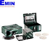 METABO SXE 150-2.5 BL SET Sander ວົງໂຄຈອນ Random (220-240 V / 50-60 HZ)