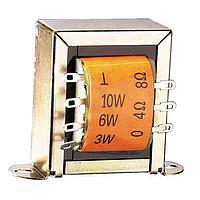 VISATON 1801 ອຸປະກອນປ່ຽນສະໄຟຟ້າ Audio Transformers 100 V transformer ສໍາລັບລະບົບລົງສຽງ PA (4 & 8ohm) 20 20000Hz