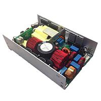 Bel Power Solutions ABC450-1T24G ອຸປະກອນຈົດພະລັງງານສະຫຼຸບພະລັງງານ 450W 24 Vdc ອອກພິມ
