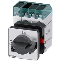 SIEMENS 3LD33500TL11 ສະຫນັບສະຫນູນຫຼັກການຫຼັກ 3-ໂພນ + N Rated
