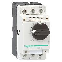 SCHNEIDER GV2L05 ມອເຕອ ໄດຣັບ MAN-SWITCH 600VAC 1AMP IEC