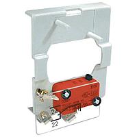 Altech KU1.V ກ້ອງຈັບຍາວ 16A 125-250VAC 1/2HP 1 N.O./1N.C.