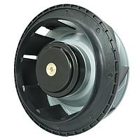 Orion Fans ODB17567-48HB10A ພັນລົມກັບຄືນທີ່ມີການກະຕຸ້ນກັບຄືນ, 175x67mm ຮອງດ໌, 48VDC, 337CFM, ລົດບານ, ສາຍສອງ, ຕົວຈັບສະເລີຍ Tach/PWM
