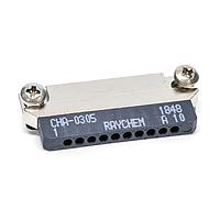 Raychem - TE Connectivity CHA-0305 ຕໍ່ຕັ້ງລົງແຖບແລະແຜ່ນ CHA-0305