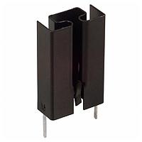 Aavid 574902B03300G ອຸປະກອນລົງສະໄລດຮອບຄວາມຮ້ອນ, TO220, ຕັ້ງພູມ, 16 ອົງສາ C/W, ຮູ 1.91mm, 35.05mm, Tab