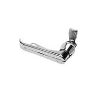 Hammond Manufacturing EHLPL2 ຈອກຈັບ ZINC-DIECASTPADLOCLAB L HANDLE