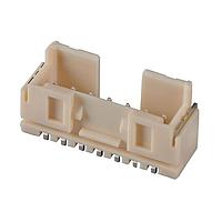 Molex 215931-0770 ສາຍສຳລັບບອດ 2.50mm Pitch Mini-Lock PCB Header Sngl Row Vertiical SMT 7 Ckts