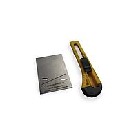 NOVOTEST AH-16276 Cross Hatch Adhesion Plate